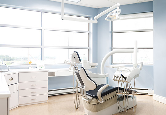 Photo de la clinique