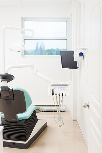 Photo de la clinique